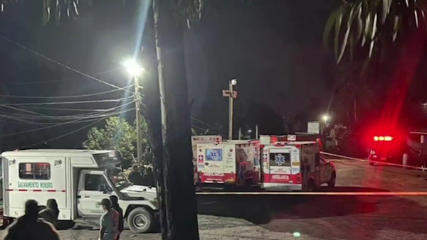 ¿Qué pasó dentro de la mina que colapsó en Cucunubá? Secretaria de Minas de Cundinamarca se pronunció ¿Qué pasó dentro de la mina que colapsó en Cucunubá? Secretaria de Minas de Cundinamarca se pronunció