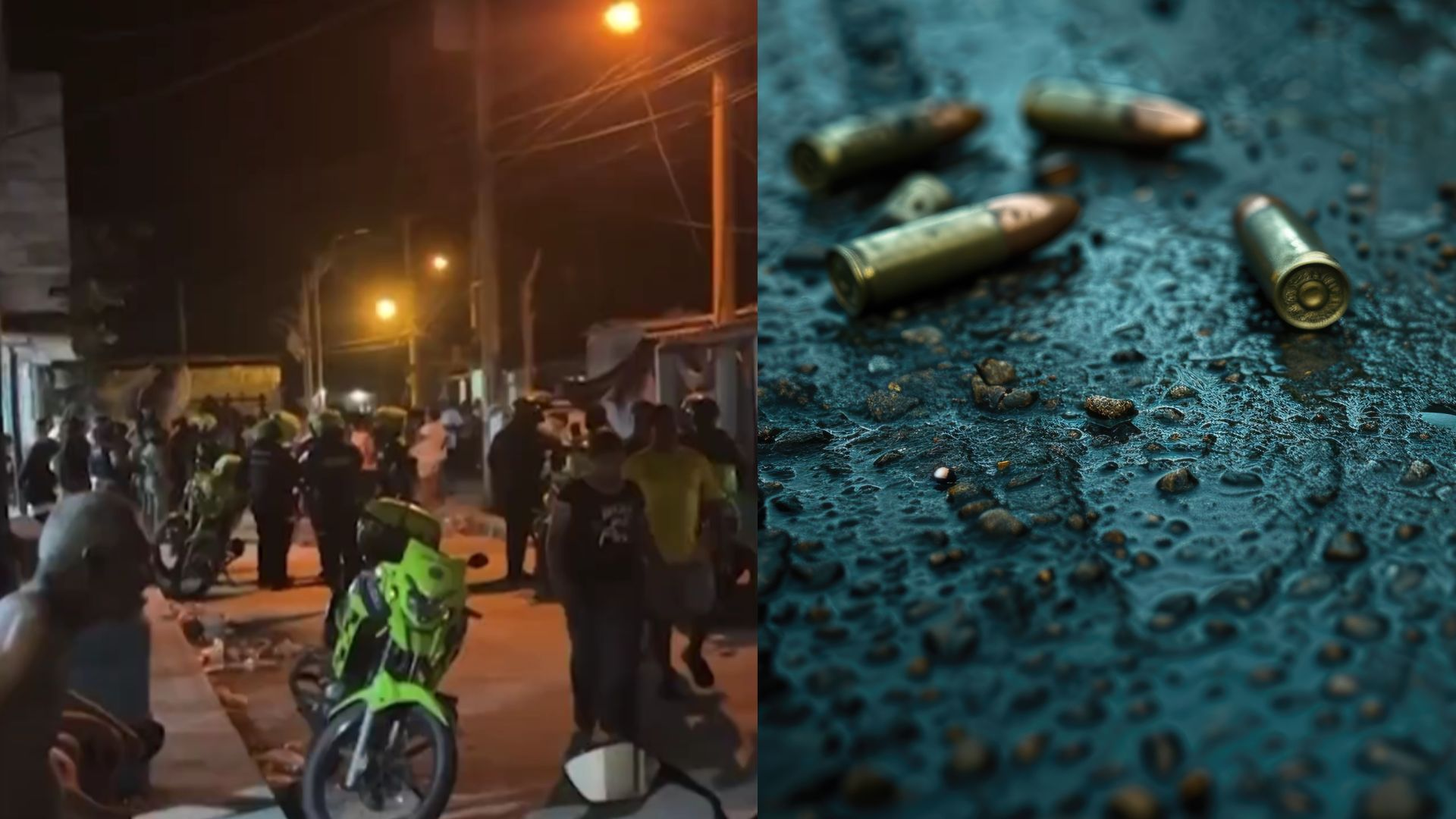 Foto: Captura pantalla Noticias RCN y Freepik