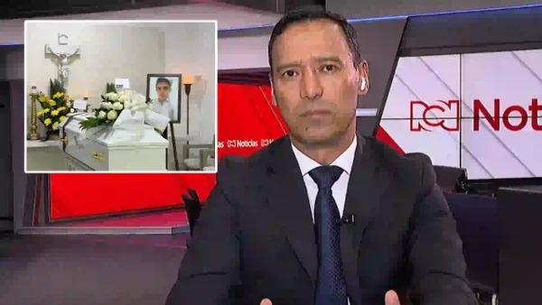 Ministro de Defensa reveló nuevos datos relacionados con el crimen del periodista Mateo Pérez