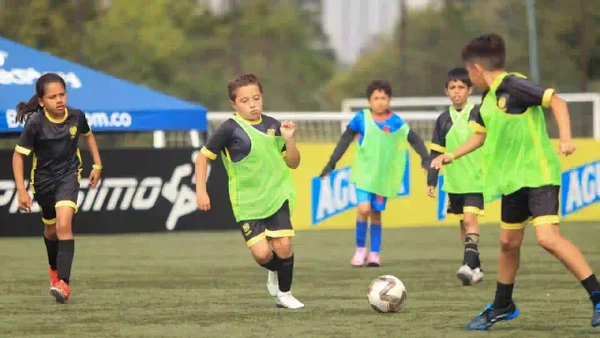 Vuelven los FCF Camps: así podrá entrenar como un jugador de la Selección Colombia