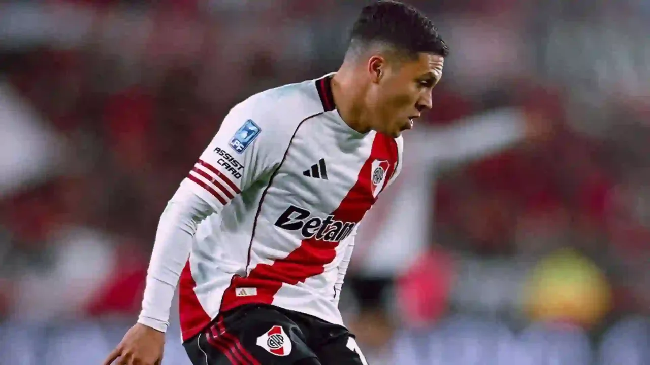 Juanfer Quintero's Last-Minute Goal Saved River Plate in Epic Qualification Against San Lorenzo