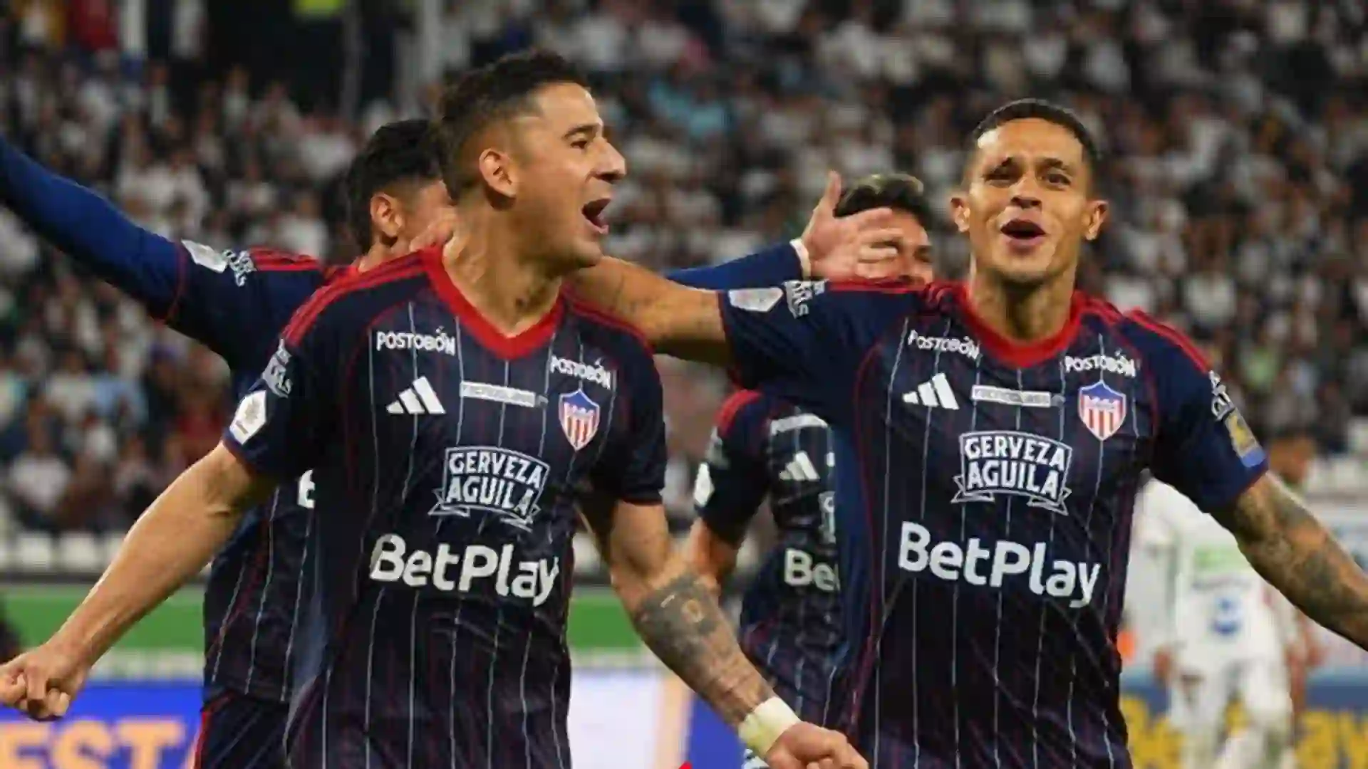 Junior venció a Once Caldas
