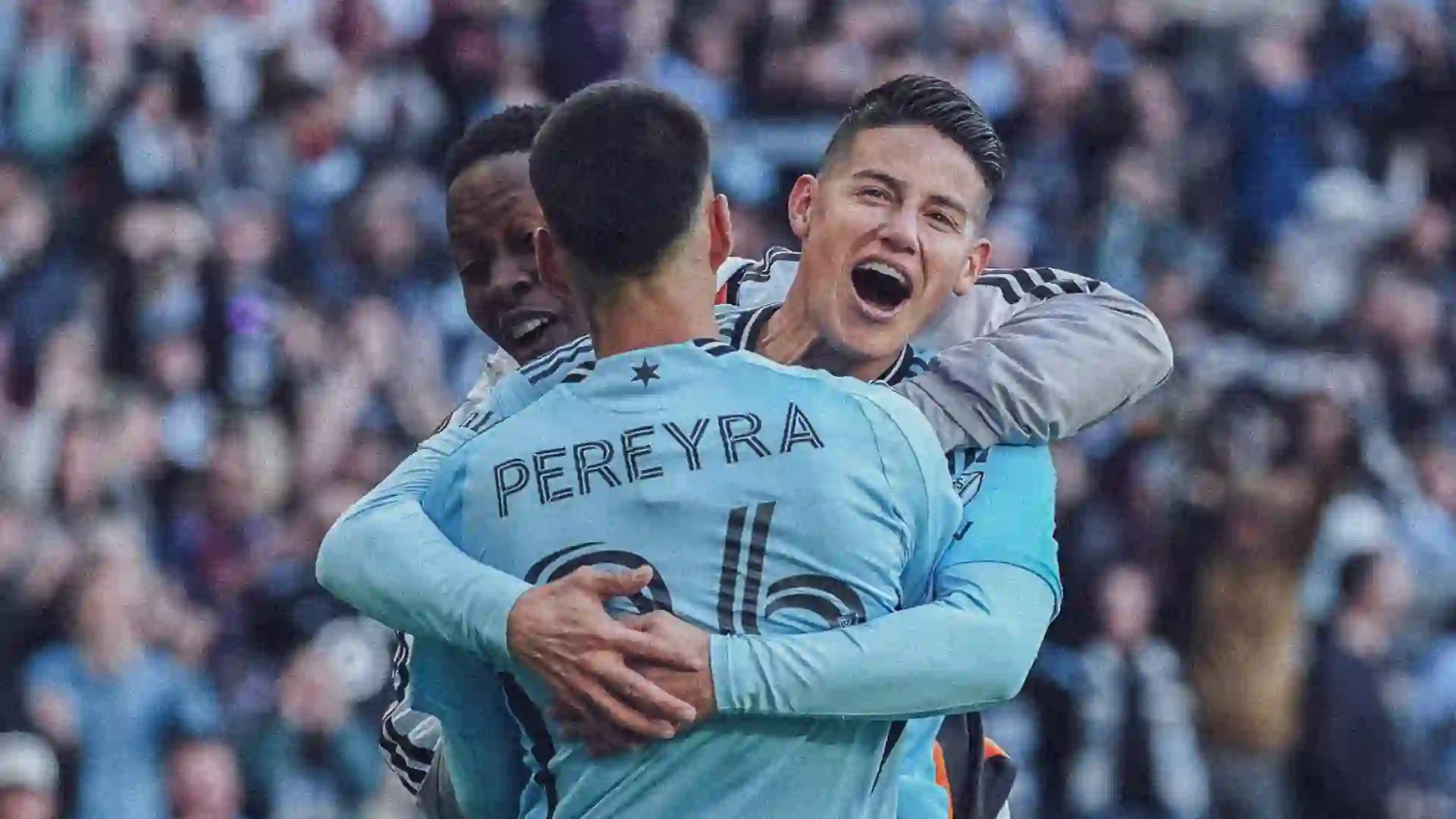 James Rodríguez