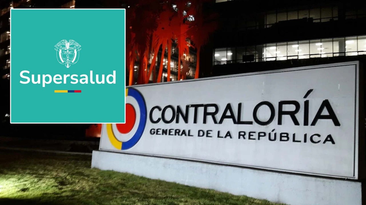 Comptroller Warns Supersalud About Deterioration of Intervened EPS and Cites Working Group