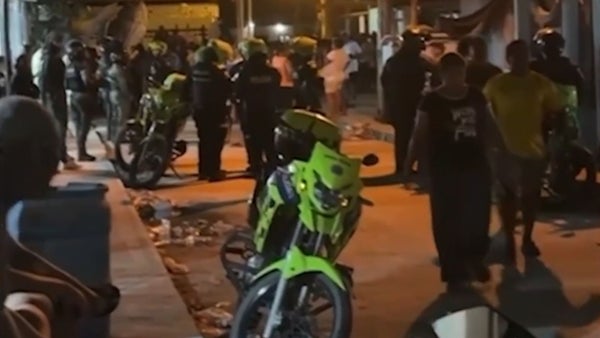 Masacre en Pueblo Viejo, Magdalena asciende a cinco víctimas mortales y un herido grave
