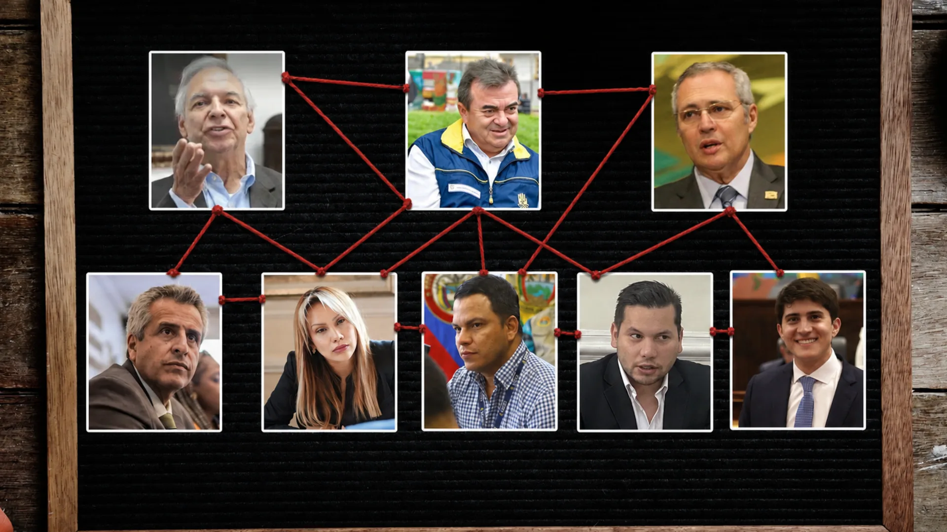 Salpicados en el caso UNGRD