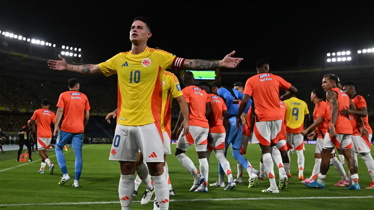 Ya hay fecha y hora en la que Colombia presentará sus convocados para el Mundial de 2026