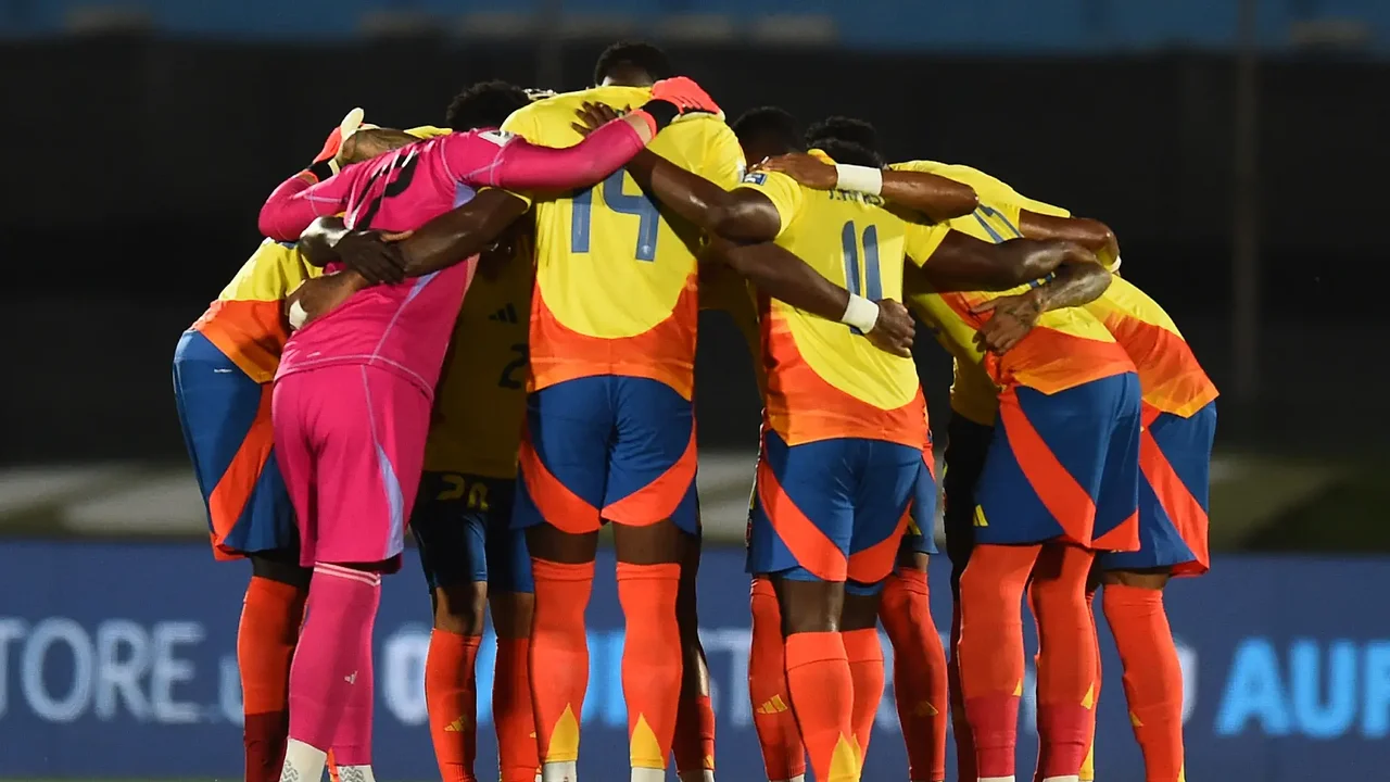 Alarm bells ringing for the Colombian National Team? An important starting player got injured, and this is his medical report