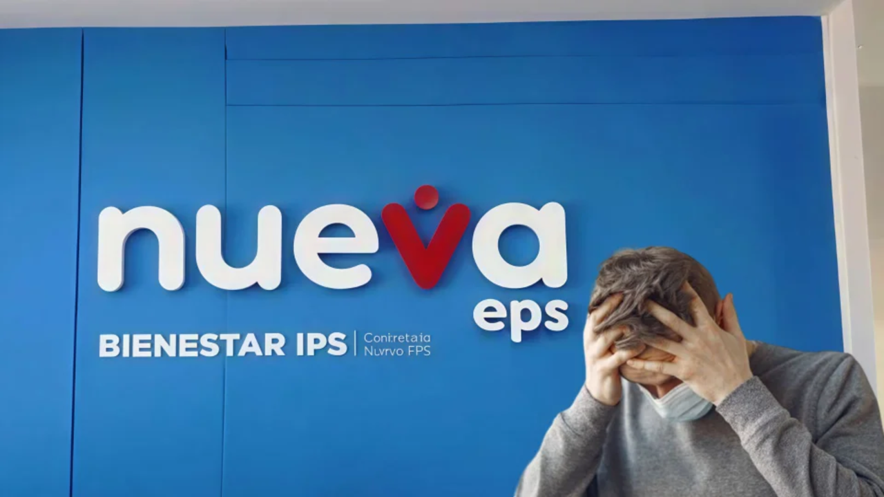 “La Nueva EPS operates blindly”: Contraloría asks SuperSalud to take urgent actions