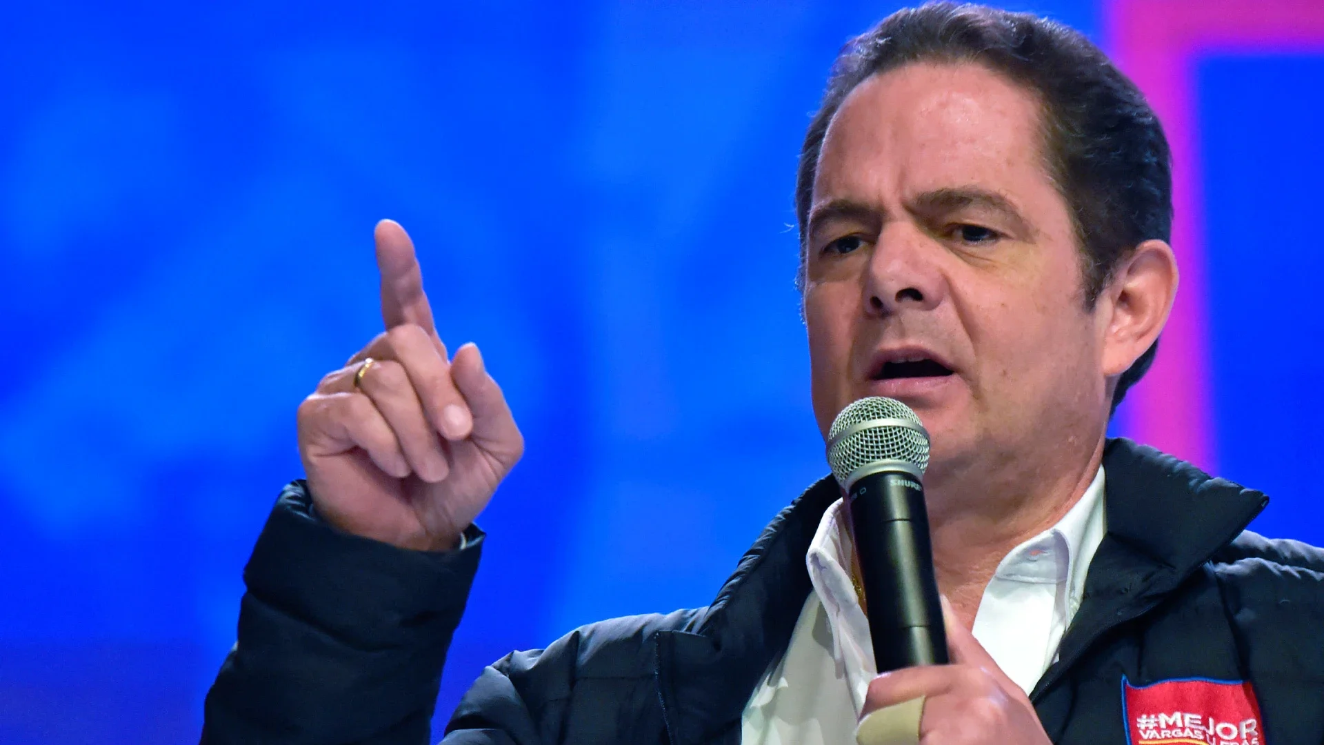 Germán Vargas Lleras.