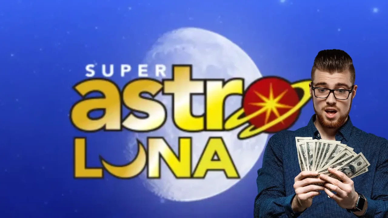 SUPER ASTRO LUNA: Winner Number and Sign Today May 11, 2026
