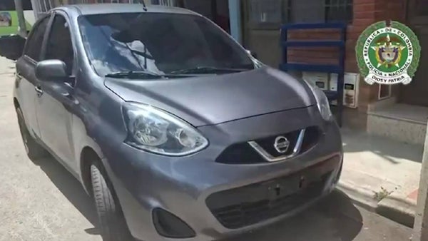 La hipótesis detrás del carro hallado tras el crimen de Darío Forero: lo habrían comprado por $34 millones La hipótesis detrás del carro hallado tras el crimen de Darío Forero: lo habrían comprado por $34 millones