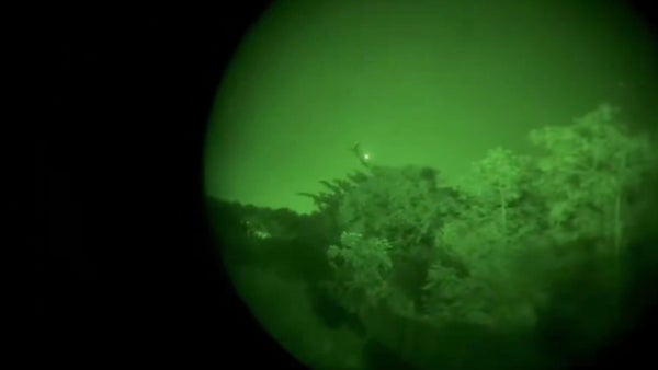 Fuerzas Militares bombardearon anillo de seguridad del Comando Central del ELN en Tibú Fuerzas Militares bombardearon anillo de seguridad del Comando Central del ELN en Tibú