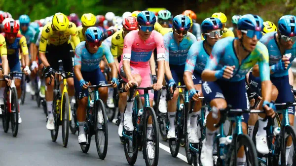 🔴EN VIVO🔴 Giro de Italia 2026: siga en directo el recorrido de la etapa 4