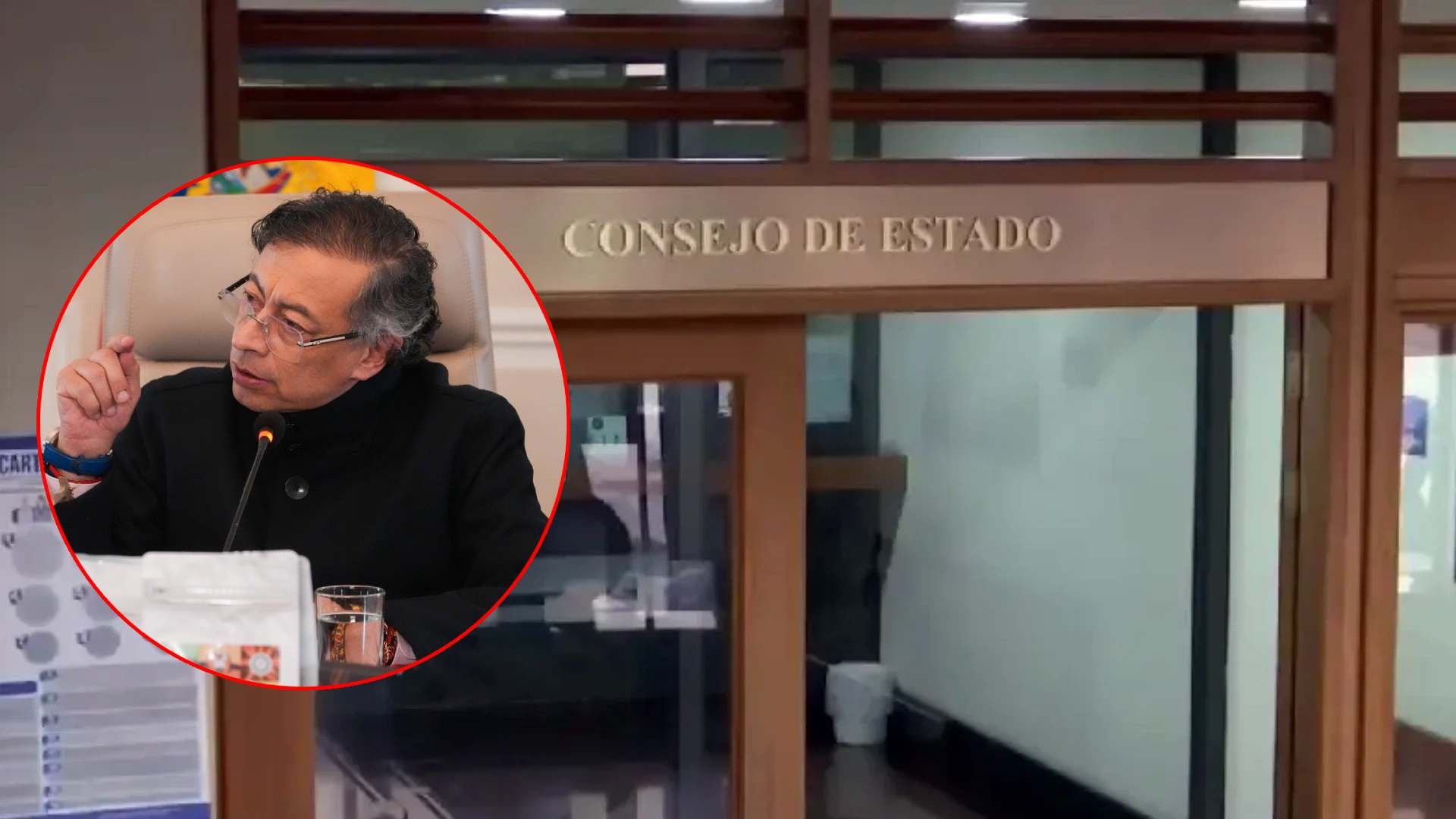 Foto: Noticias RCN - @petrogustavo/X