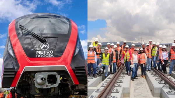 Metro de Bogotá busca conductores de tren: bachilleres y sin experiencia