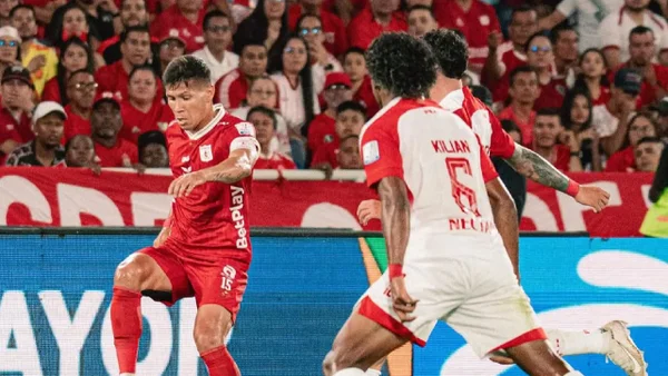 América de Cali sufre baja sensible para el partido de vuelta vs. Independiente Santa Fe