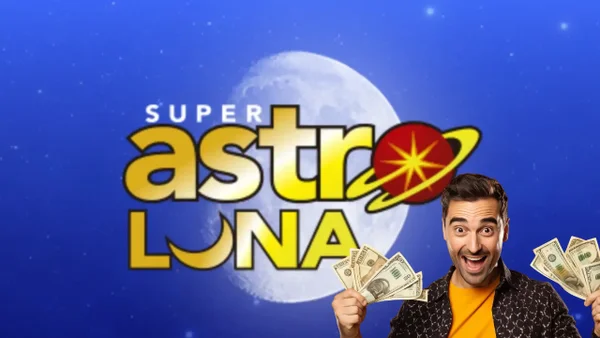 SUPER ASTRO LUNA: ya hay número y signo ganador tras el sorteo de hoy 12 de mayo de 2026