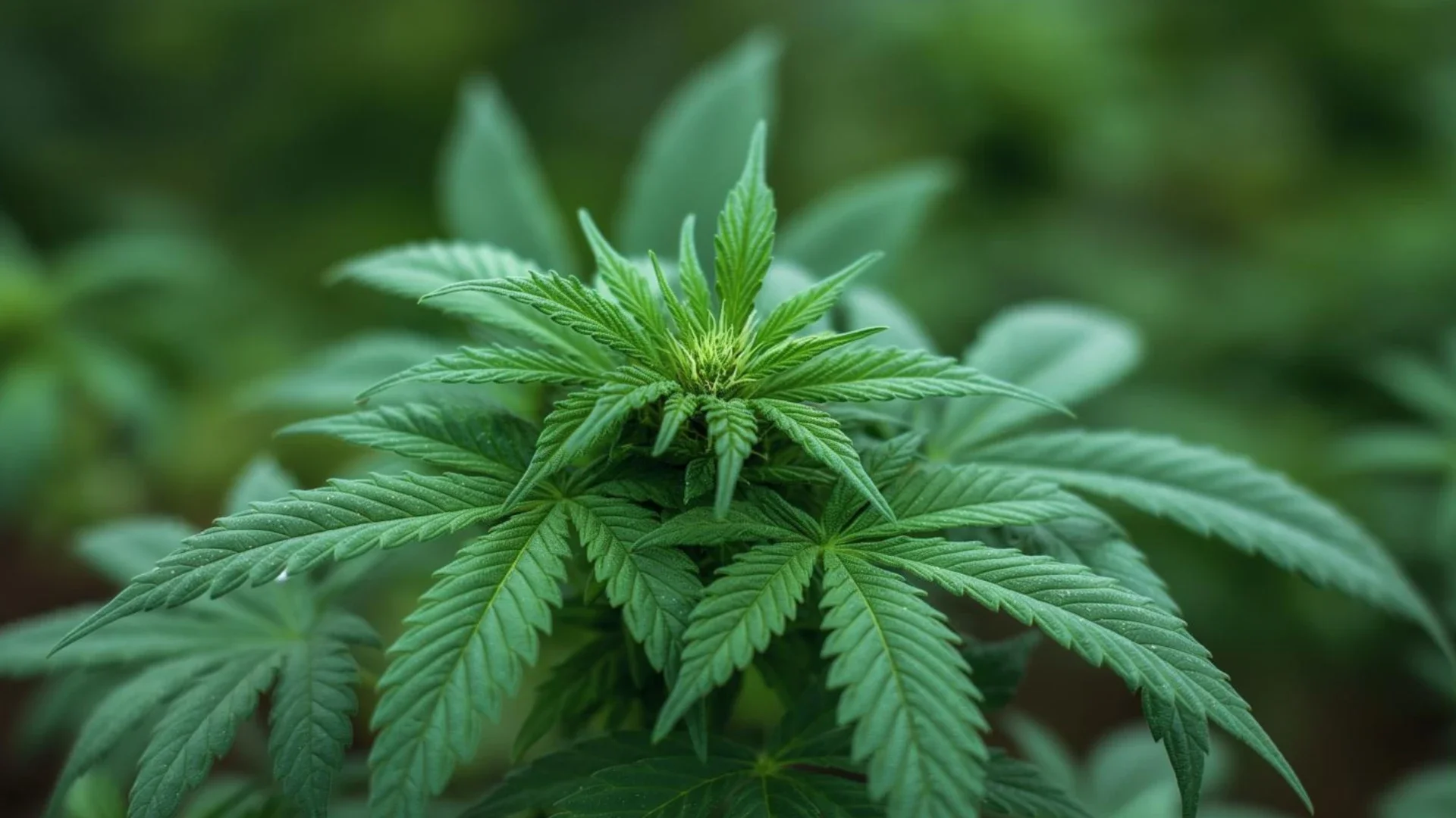 Cannabis.