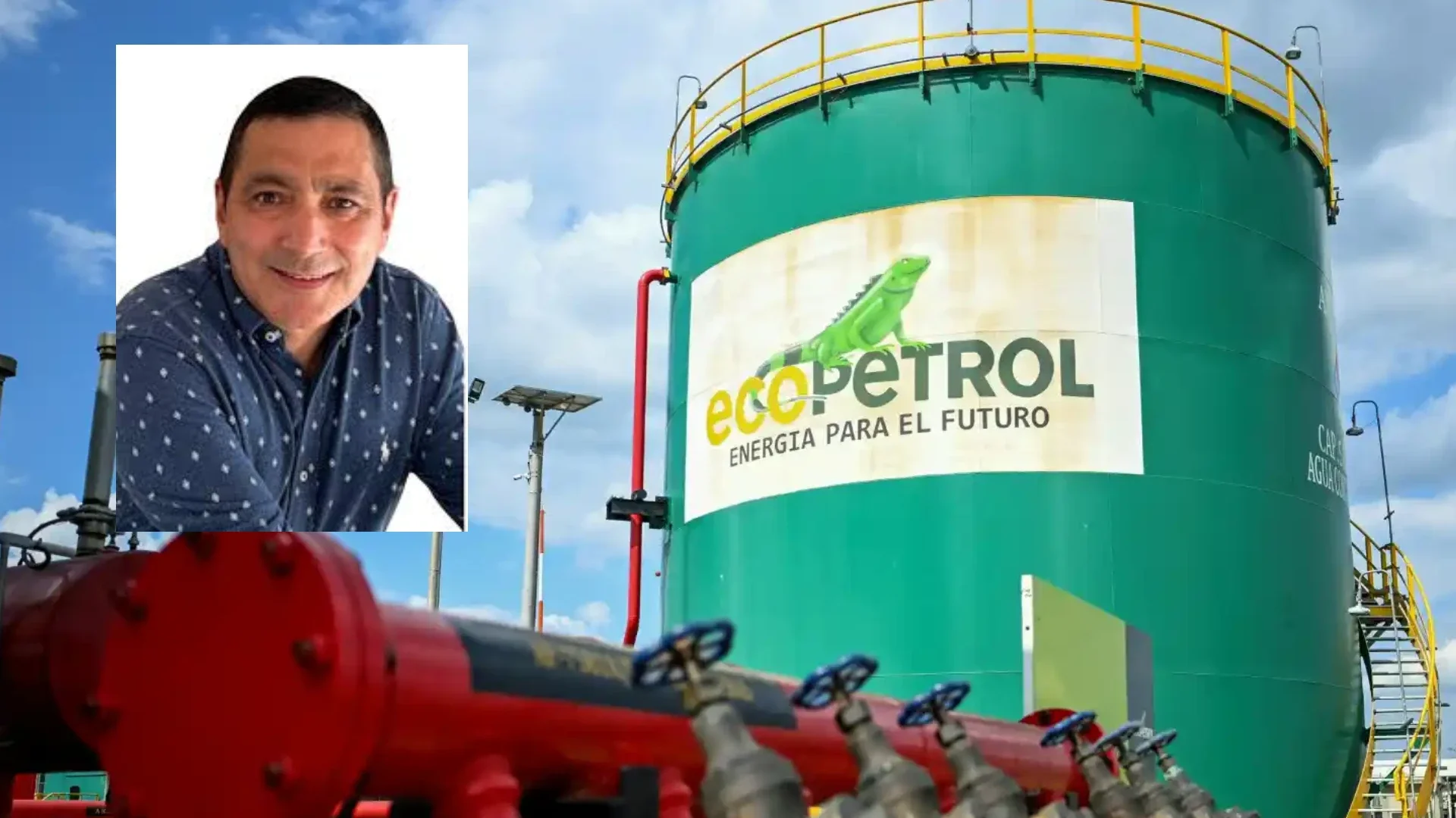 Juan Gonzalo Castaño renunció a Ecopetrol.