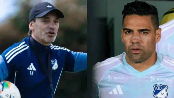 ¿Cuándo vuelve Falcao? Fabián Bustos reveló nuevo parte médico ¿Cuándo vuelve Falcao? Fabián Bustos reveló nuevo parte médico