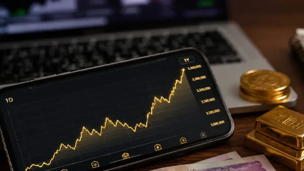 Oro digital en Colombia: las señales que pueden salvarlo de caer en estafas