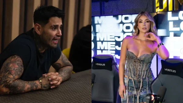 Yaya Muñoz arremetió contra Tebi Bernal por hablar de la relación que tuvieron