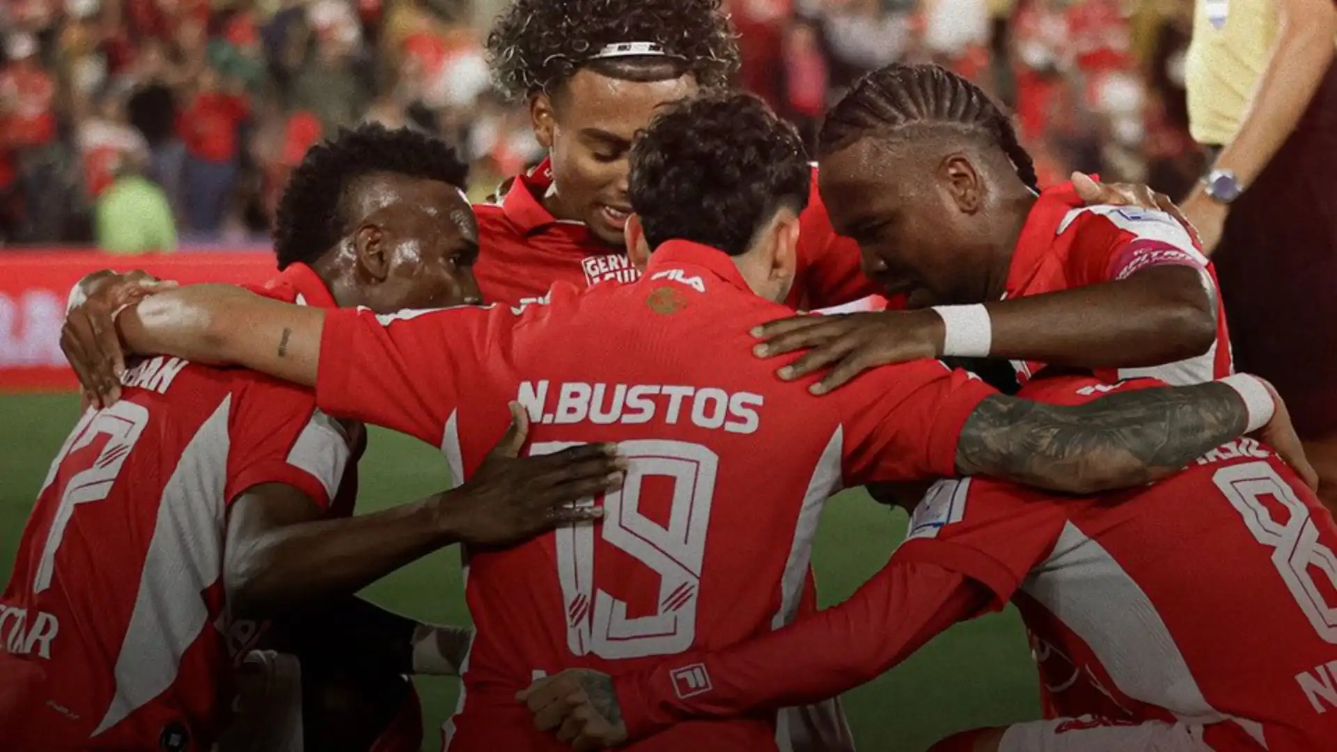 No todo son buenas noticias en Santa Fe: ¡El club confirmó fractura de uno de sus jugadores!
