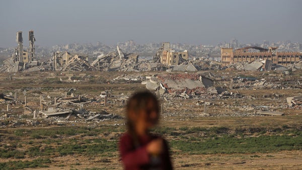 Pese a violaciones registradas “a diario”, el alto al fuego se mantiene en Gaza Pese a violaciones registradas “a diario”, el alto al fuego se mantiene en Gaza