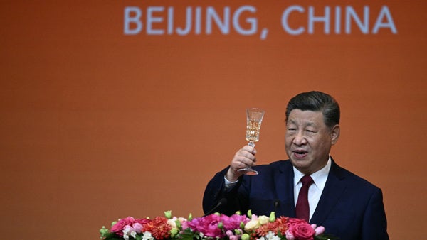 Xi Jinping advierte a Donald Trump sobre Taiwán: “Podría llevar a un conflicto”