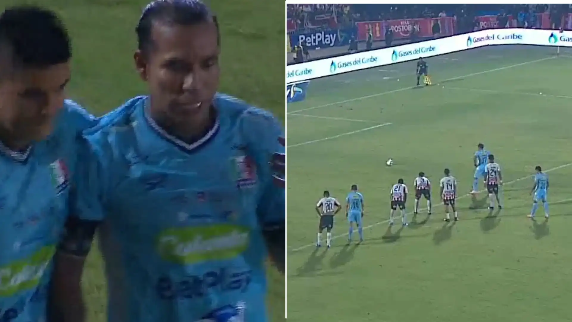 Dayro Moreno Once Caldas