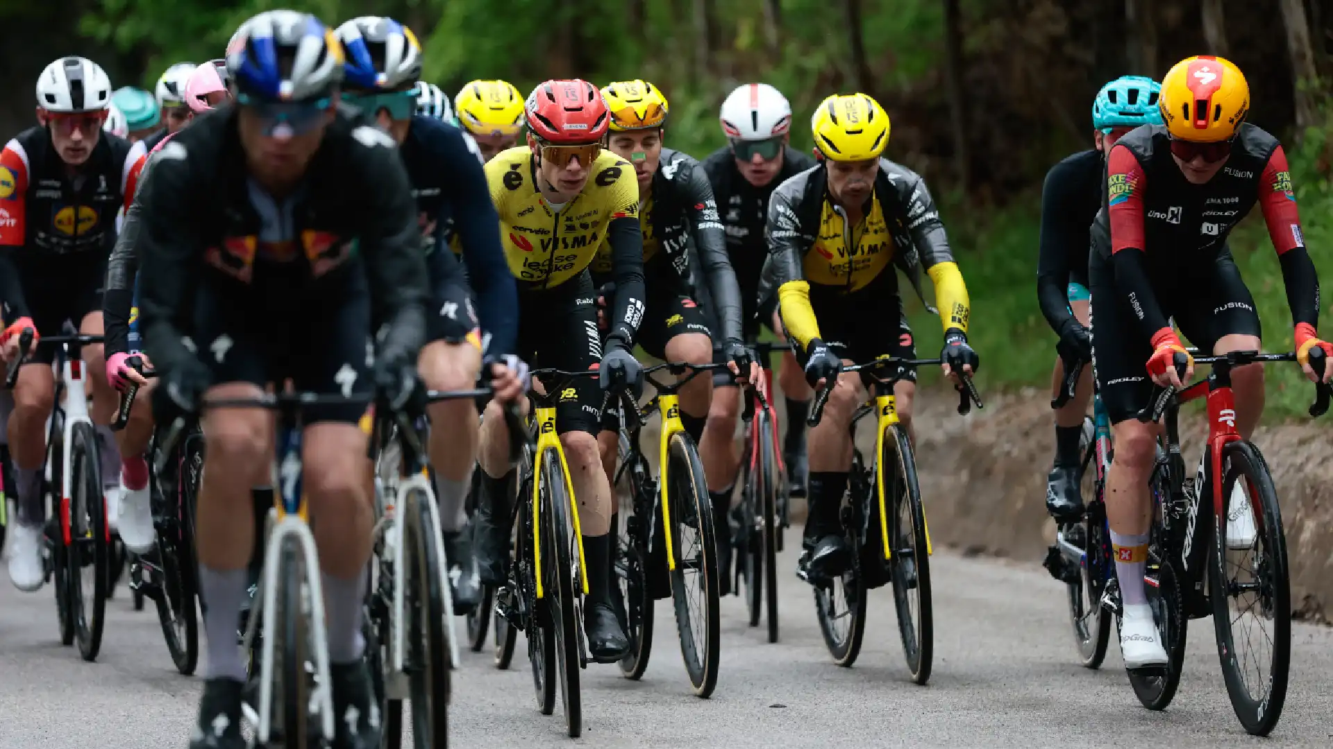 Giro de Italia etapa 6