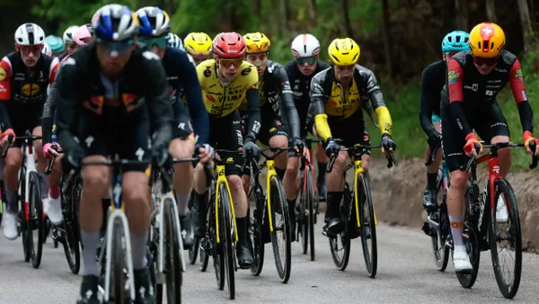 🔴EN VIVO🔴 Giro de Italia 2026: siga en directo el recorrido de la etapa 6
