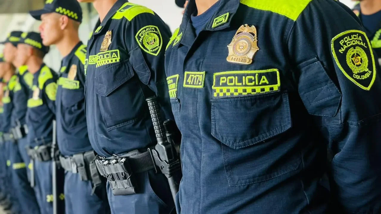 Esta es la cantidad de policías que custodiarán Bogotá durante las elecciones tras alertas de seguridad