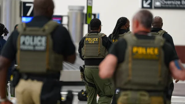 Venezolano herido por ICE en Texas sigue detenido con una bala alojada en el cuerpo Venezolano herido por ICE en Texas sigue detenido con una bala alojada en el cuerpo