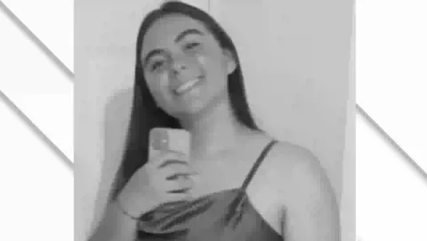 En una salvaje golpiza, a manos de su pareja, fue asesinada Juliana Giraldo, de 18 años, en Medellín