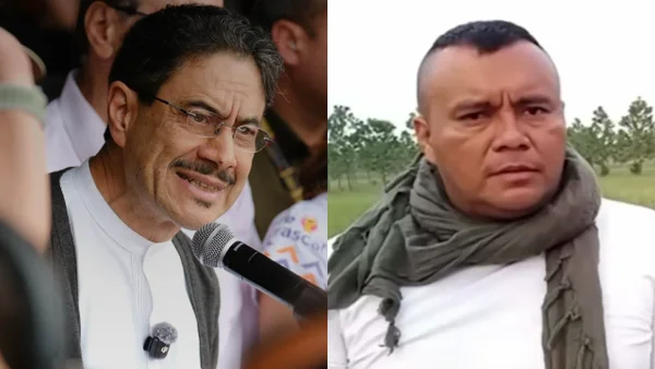 Iván Cepeda se pronunció tras audios de disidencias de 'Calarcá' donde mencionan su campaña Iván Cepeda se pronunció tras audios de disidencias de 'Calarcá' donde mencionan su campaña