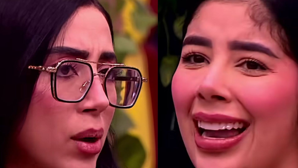 “Soy la hermosa”: Mariana Zapata estalla contra Beba en La Casa de los Famosos