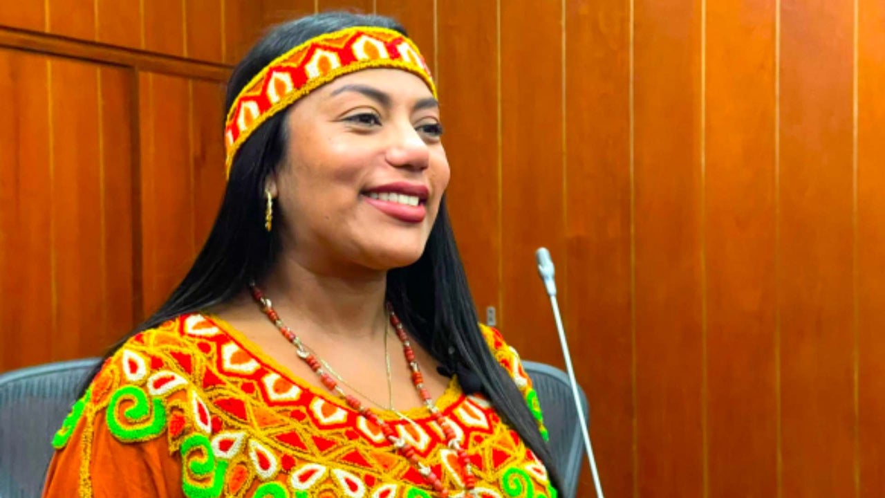 Queda en libertad la senadora Martha Peralta tras indagatoria por caso UNGRD