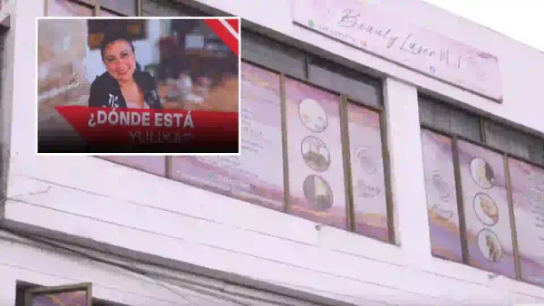 VIDEO reveló que Yulixa Toloza fue sacada de la estética por dos hombres tras una 'lipo' fallida