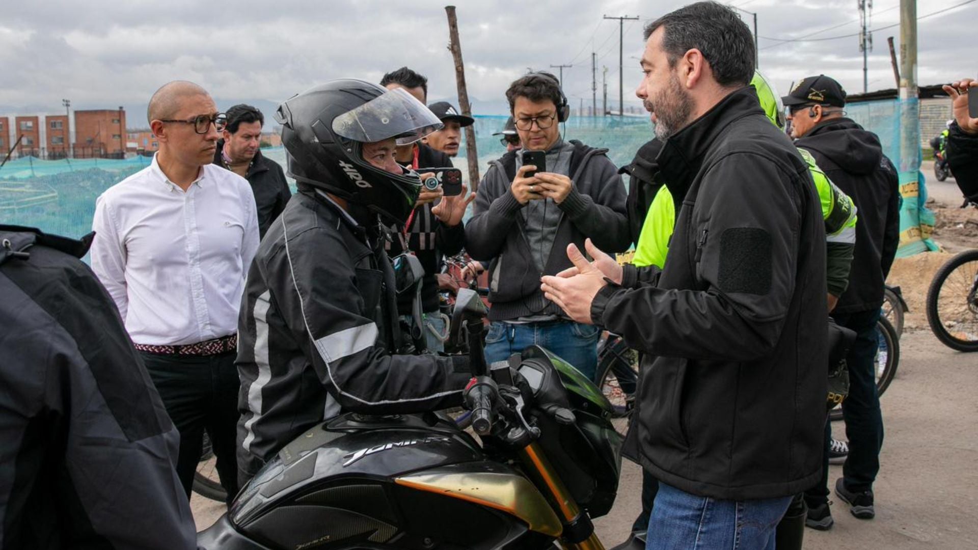 Foto: Alcaldía de Bogotá