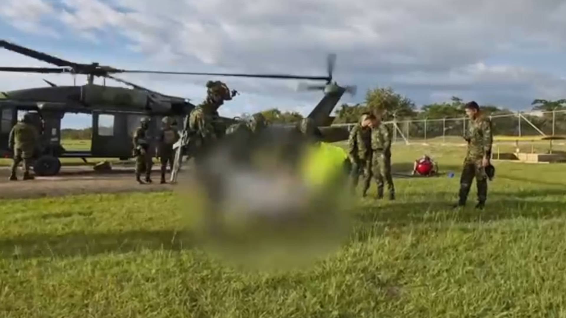 Disidentes murieron tras enfrentamientos con el Ejército