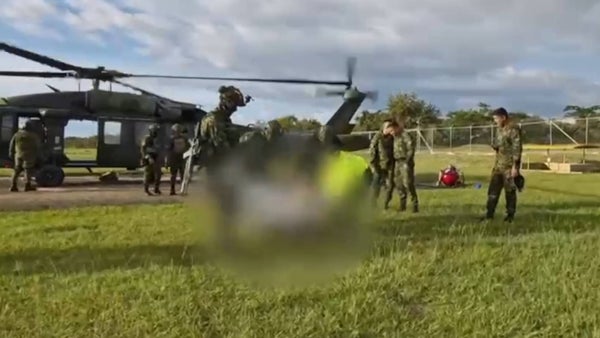 Cayeron seis disidentes de las Farc en sangrienta ofensiva militar entre Huila y Cauca Cayeron seis disidentes de las Farc en sangrienta ofensiva militar entre Huila y Cauca