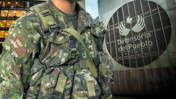 Defensoría ya había advertido sobre los riesgos en Meta, donde cuatro uniformados fueron asesinados