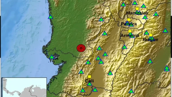 ¡Siguió temblando en Colombia hoy 14 de mayo de 2026! Atento al reporte
