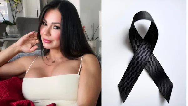 Esperanza Gómez está de luto: esto reveló