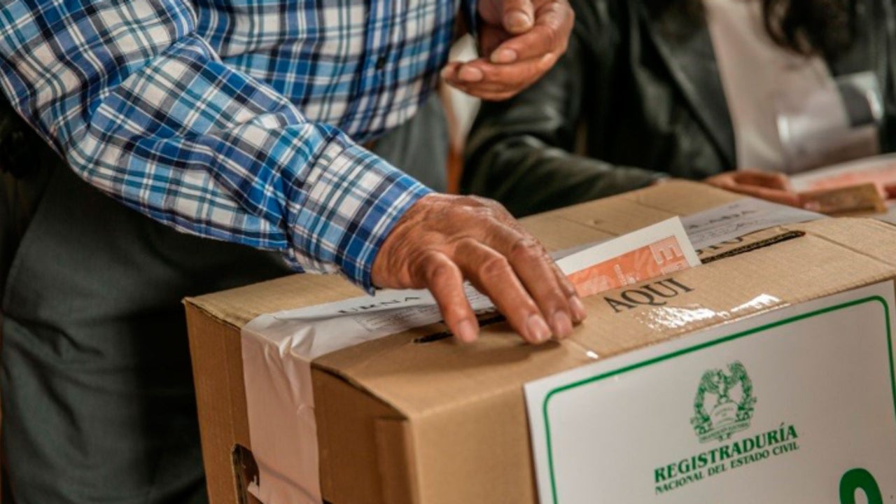 Ley seca, restricción de celulares y otras medidas que regirán durante las elecciones