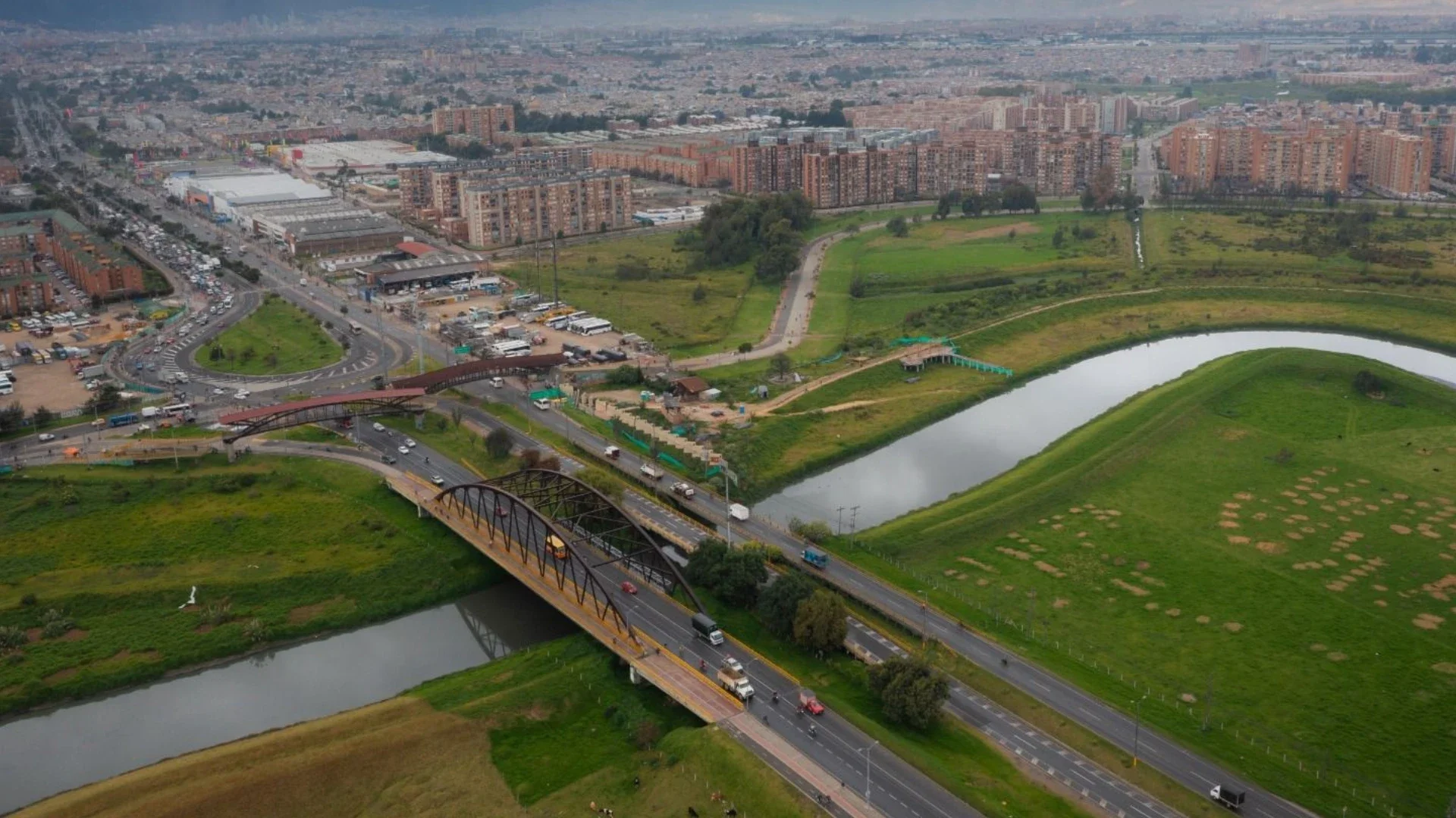 La urbanización bajo la lupa de la CAR.