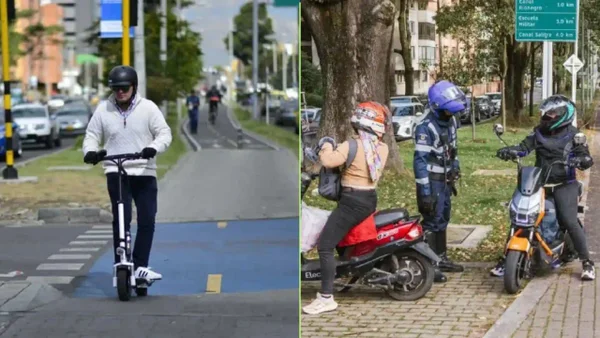 Gobierno prepara nuevas normas para patinetas y bicicletas eléctricas en Colombia Gobierno prepara nuevas normas para patinetas y bicicletas eléctricas en Colombia