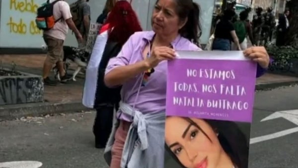 Claribel Moreno, madre buscadora asesinada en Jamundí, había denunciado amenazas Claribel Moreno, madre buscadora asesinada en Jamundí, había denunciado amenazas